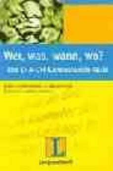 wer, was, wann, wo?: das d-a-ch-landeskunde-quiz (nivel a1/b1)-p. lege-9783468498947
