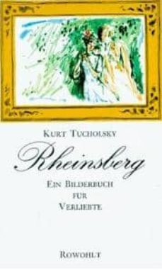 rheinsberg: ein bilderbuch fur verliebte-kurt tucholsky-9783498098247