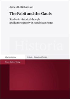 the fabii and the gauls (ebook)-james h. richardson-9783515101547