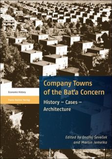 company towns of the bata concern (ebook)-9783515105347