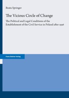 the vicious circle of change (ebook)-beata springer-9783515138147