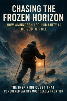 chasing the frozen horizon: how amundsen led humanity to the south pole (ebook)-brianna lewis-9783565107247