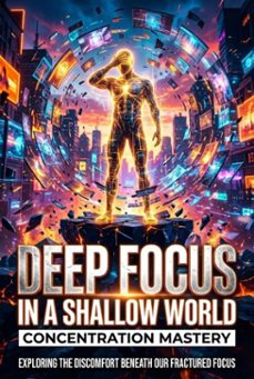 deep focus in a shallow world: concentration mastery (ebook)-alina frost-9783565233847