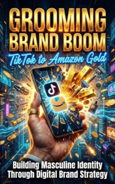 grooming brand boom: tiktok to amazon gold (ebook)-thalia brookstone-9783565281947