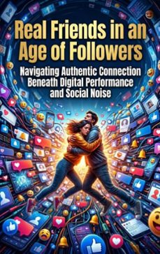 real friends in an age of followers (ebook)-maya colton-9783565312047