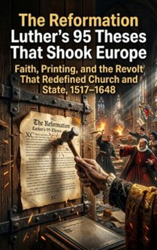 the reformation: luther's 95 theses that shook europe (ebook)-lena voss-9783565326747