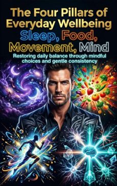 the four pillars of everyday wellbeing: sleep, food, movement, mind (ebook)-ethan caldwell-9783565348947