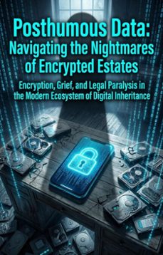 posthumous data: navigating the nightmares of encrypted estates (ebook)-hugo s. jones-9783565354047