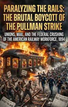 paralyzing the rails: the brutal boycott of the pullman strike (ebook)-joshua m. ingram-9783565370047