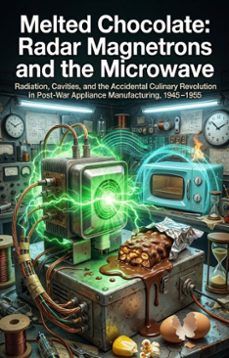 melted chocolate: radar magnetrons and the microwave (ebook)-john king jr.-9783565385447