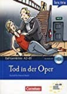 tod in der oper: ein fall fur patrick reich-9783589015047
