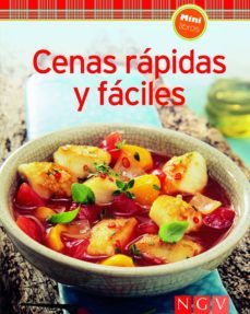 cenas rapidas y faciles-9783625005247