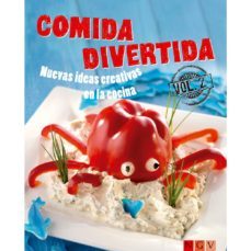 comida divertida (vol. 2)-9783625139447