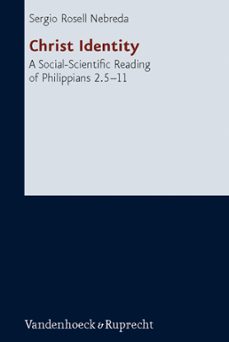 christ identity (ebook)-sergio rosell nebreda-sergio rosell nebreda-9783647532547