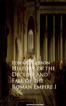 history of the decline and fall of the roman empire i (ebook)-edward gibbon-9783736411647