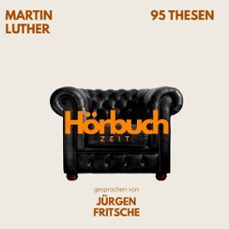 95 thesen des theologen dr. martin luther. (audiolibro)-martin luther-9783754519547