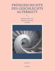 fruhgeschichte des geschlechts altermatt (ebook)-9783758336447
