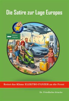 rettet das klima: elektro-panzer an die front (ebook)-9783759740847