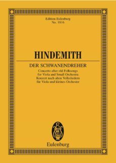 der schwanendreher (ebook)-paul hindemith-9783795724047
