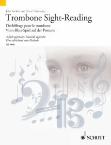 trombone sight-reading (ebook)-john kember-simon tate lovery-9783795799847