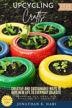 upcycling crafts: (ebook)-jonathan k. hari-9783819745447