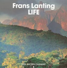 frans lanting, life 2008 (calendario 30x30)-9783822824047
