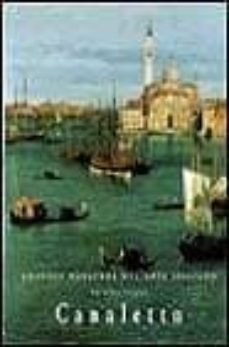 giovanni antonio canal, llamado canaletto 1697-1768-dorothea terpitz-9783829056847