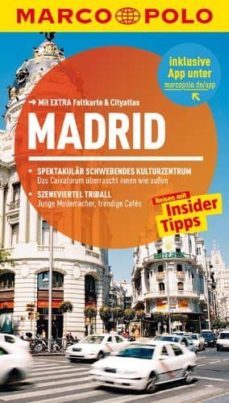marco polo reisefuhrer madrid-martin dahms-9783829725347