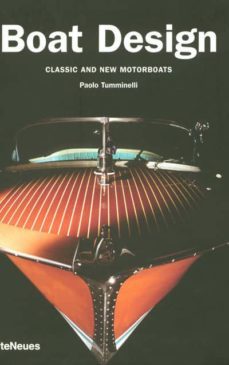 boat design: classic and new motorboats (ed. multilingue ingles-c astellano-italiano)-9783832790547