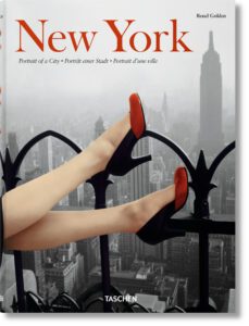 new york. portrait of a city-reuel golden-9783836505147
