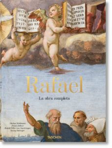 rafael. la obra completa. pinturas, frescos, tapices, arquitectur a-michael variosnn-9783836557047