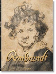 rembrandt. the complete drawings and etchings-erik/schatborn, peter hinterding-9783836575447