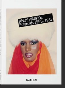 andy warhol. polaroids 1958-2013-richard b. woodward-9783836590747