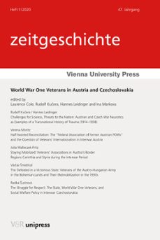world war one veterans in austria and czechoslovakia (ebook)-9783847011347