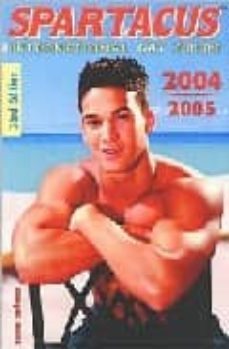 spartacus international gay guide 2004/2005 (33rd edition)-9783861873747