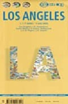 los angeles, plano callejero (1:17000 / 1:60000)-9783866093447