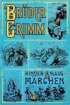 kinder- und hausmarchen-jacob grimm-wilhelm grimm-9783868204247