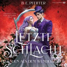 legenden aus dem wunderland - die letzte schlacht (audiolibro)-9783911638647
