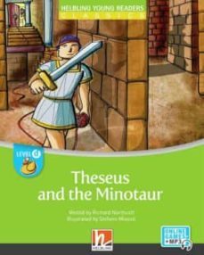 helbling young readers (d) theseus & the minotaur + ezone-9783990894347