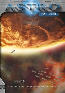 astro s2 - part 3: desert planet deimos, captain alexander blum, the security rest (ebook)-9783991190547