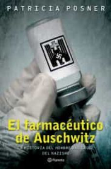 el farmaceutico de auschwitz-9786070742347