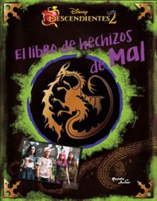 descendientes. el libro de hechizos de mal (ebook)-9786070749247