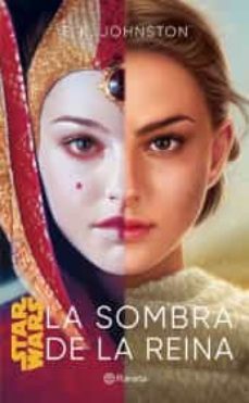 star wars. la sombra de la reina-9786070761447