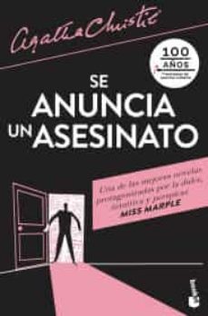se anuncia un asesinato-agatha christie-9786070779947