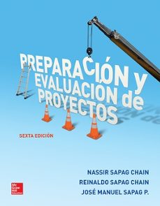 evaluacion de proyectos-pablo sapag m.-9786071511447