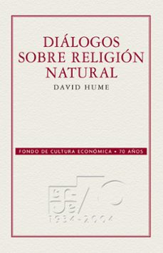 diálogos sobre religión natural (ebook)-david hume-9786071602947