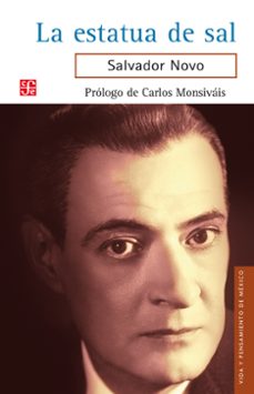 la estatua de sal (ebook)-salvador novo-9786071605047