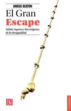 gran escape, el-angus deaton-9786071629647