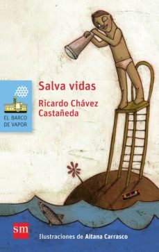 salvavidas (ebook)-ricardo chavez castañeda-9786072410947