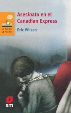 asesinato en el canadian express (ebook)-eric wilson-9786072432147